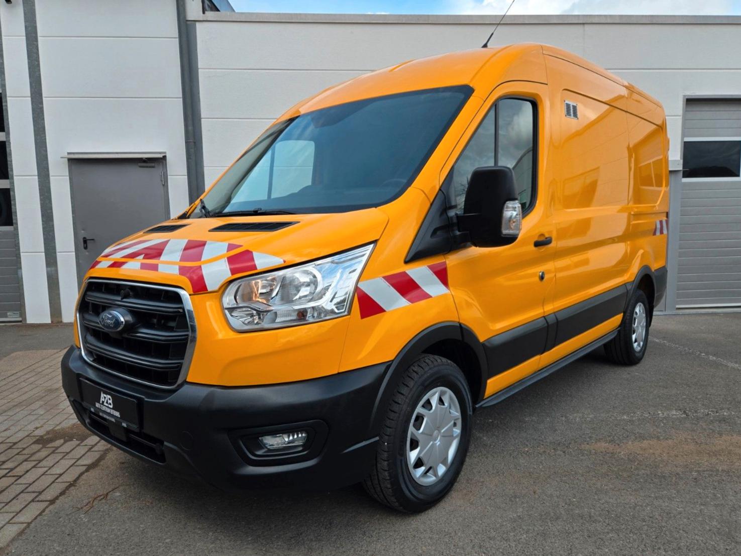 Ford Transit Kasten 350 L2H2 AHK/PDC/Klima/1.Hand