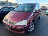 Ford GALAXY*PREIS MIT GARANTIE*7-SITZER*SAUBER*GHIA* - Ford Galaxy: Rot
