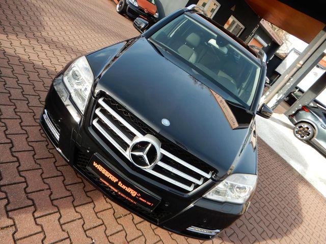 Mercedes-Benz GLK 250 CDI BlueEfficiency 4Matic