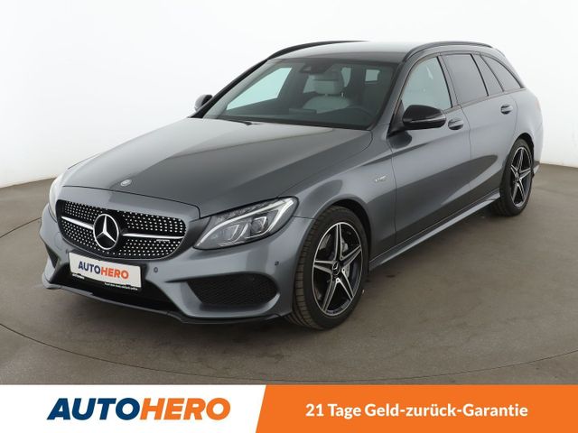 Mercedes-Benz C 43 AMG T 4Matic Aut. *LED*NAVI*TEMPO*PDC*