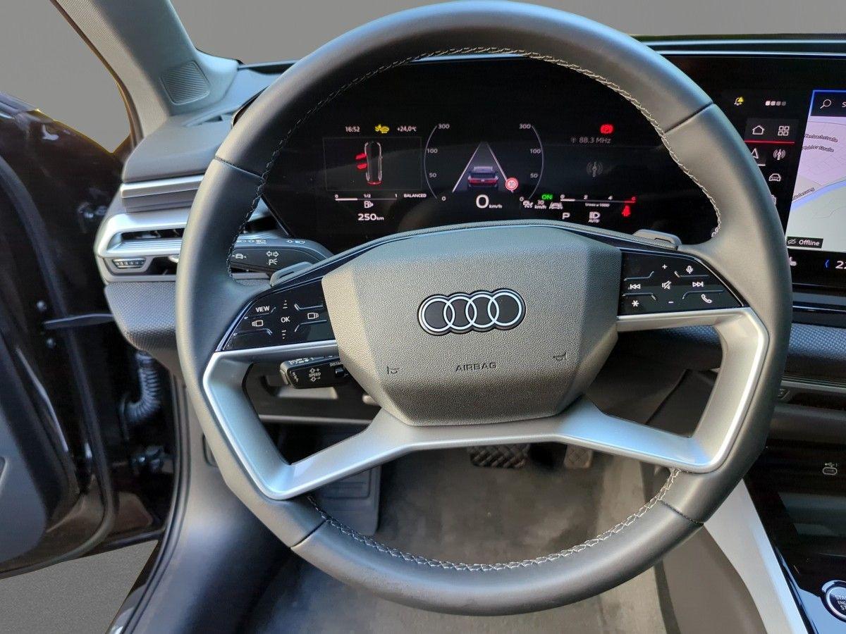 Audi A6 Avant advanced TDI qu  AHK MATRIX PANO 5J.GAR