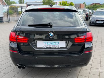BMW 523 - 7