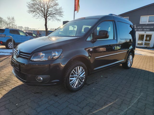 Volkswagen Caddy Kombi Cup BMT