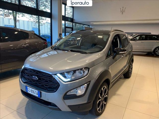 Ford FORD Ecosport 1.0 ecoboost active s&s 125cv del 