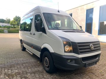 Volkswagen Crafter - 1