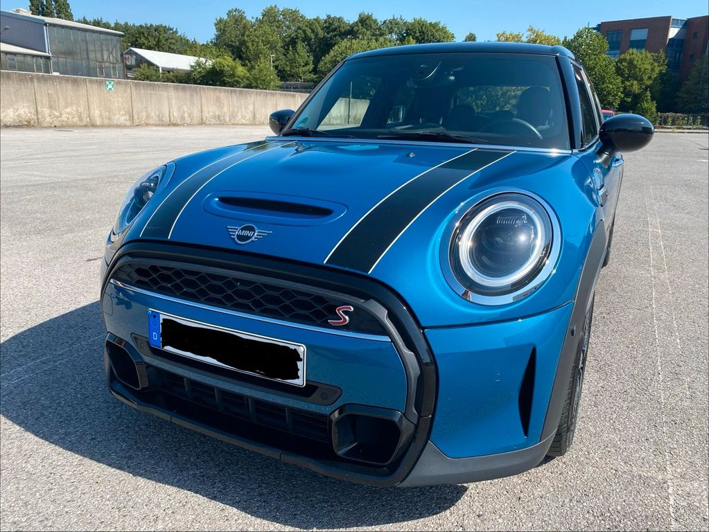 Image of MINI Cooper S
