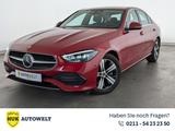 Mercedes-Benz C 300 d Avantgarde (EURO 6d) LED+NAVI+HUD+ACC+BC