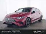 Mercedes-Benz CLA 350 4MATIC mit EQ Technologie AMG+BURM+HUD - Mercedes-Benz CLA 350 Gebrauchtwagen Gebrauchtwagen
