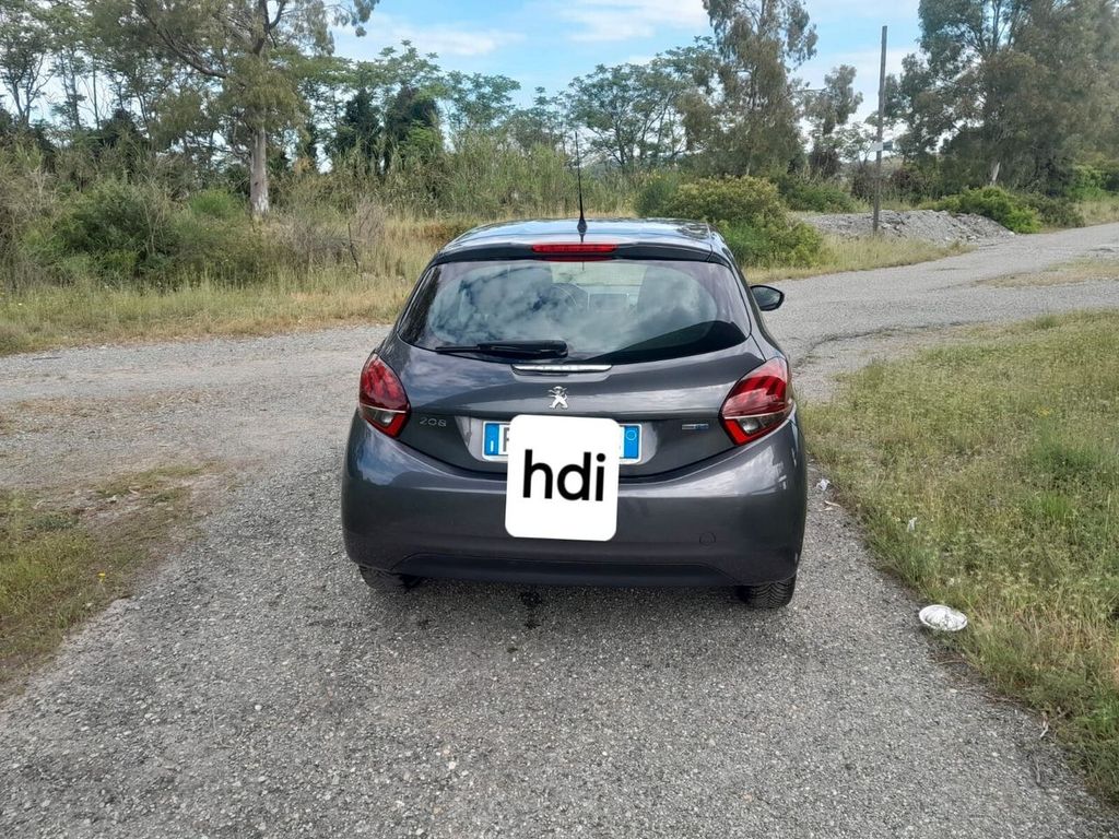 Image of Peugeot 208
