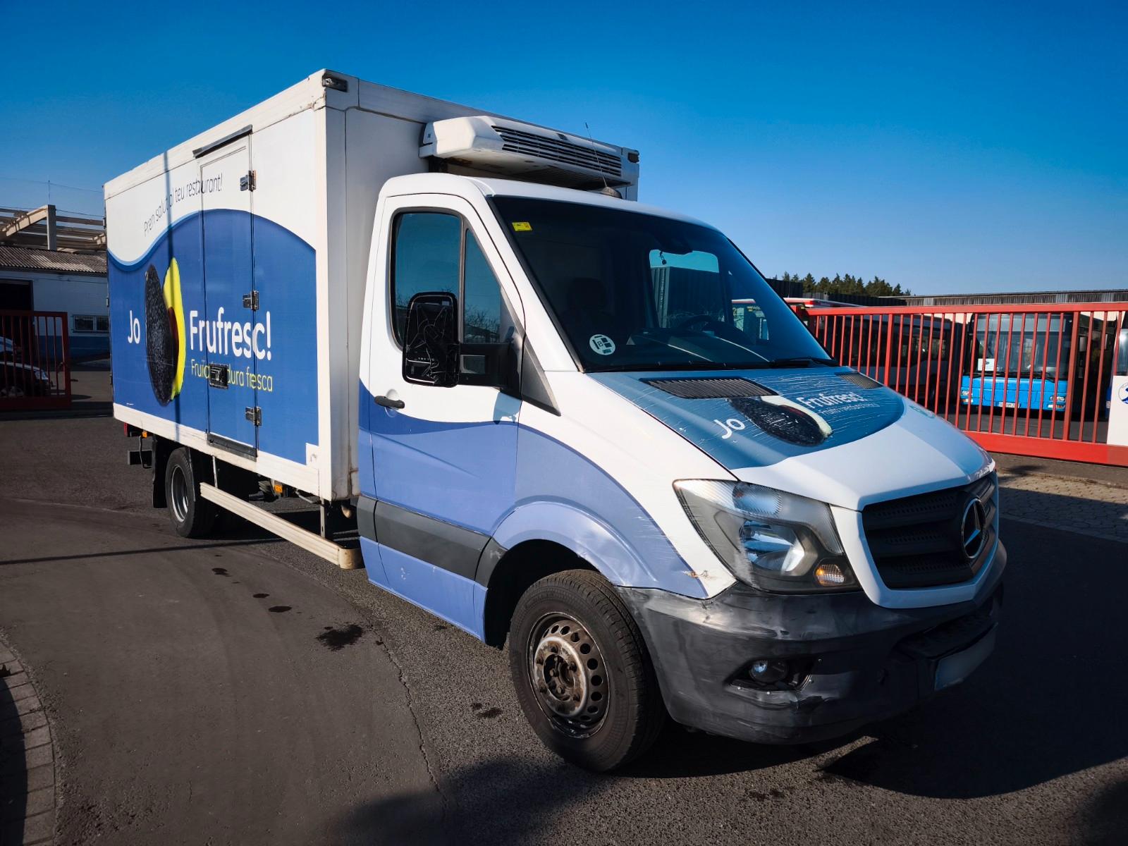 Mercedes-Benz Sprinter 513°Klima°Thermoking V300