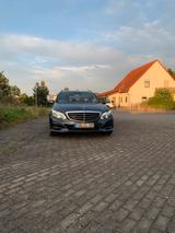Mercedes-Benz Mercedes Benz E200 Bluetec MB-Service frisch - Mercedes-Benz E 200 in Leipzig