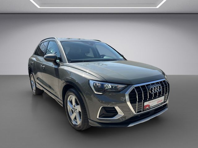 Q3 35 TDI advanced S-tronic