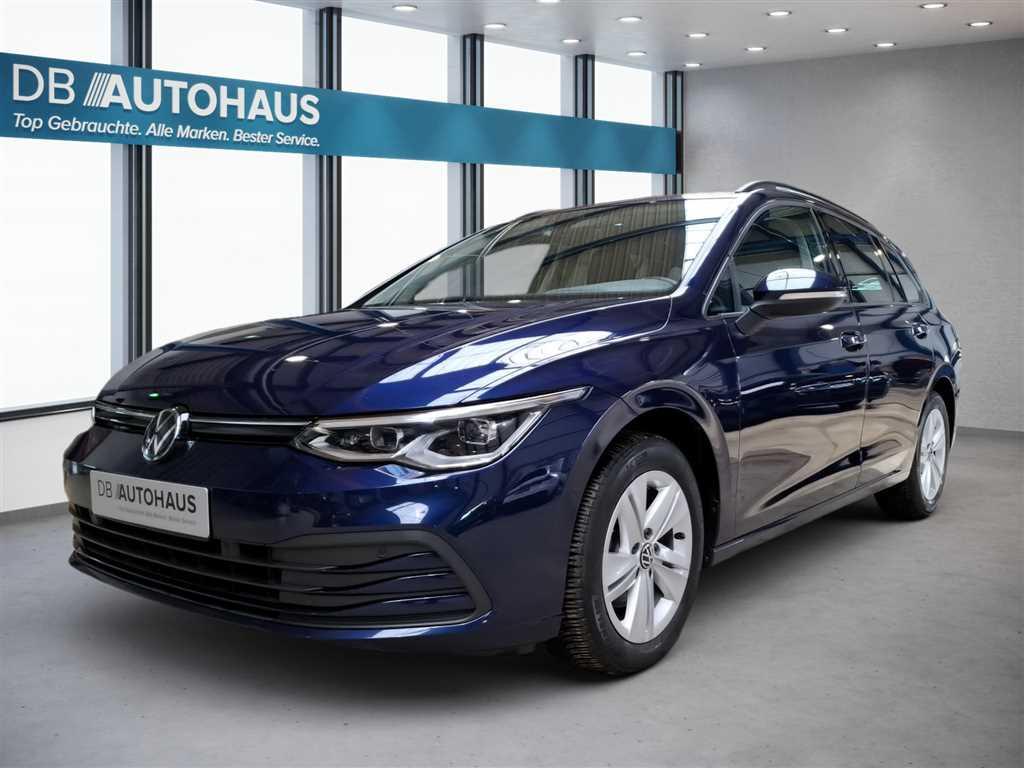 Volkswagen Golf Variant Life 1.5 eTSI DSG BusinessPremium