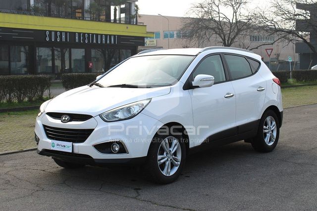 Hyundai HYUNDAI ix35 1.7 CRDi 2WD Classic