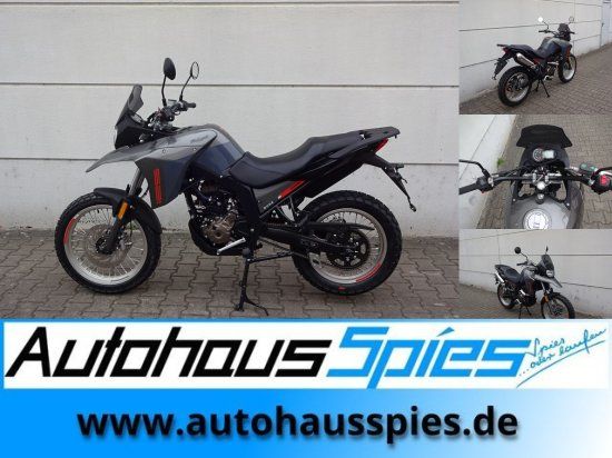 Malaguti Dune 125 EFi ABS EURO5