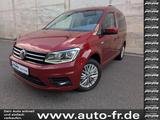 Volkswagen Caddy PKW Comfortline 2,0TDI 150PS DSG 2.Hand - : Pkw