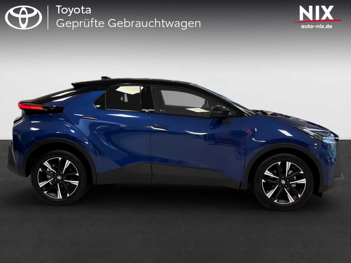 Toyota C-HR 1.8 Teamplayer + Technikpaket imagem 3