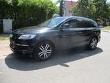 Audi Q7 3.0 TDI quattro/S LINE+AHK+TÜV NEU !!! - Audi Q7 aus 2007: Line