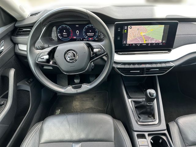 Octavia Combi 1.5 TSI FIRST EDITION+HUD+LED+NAVI