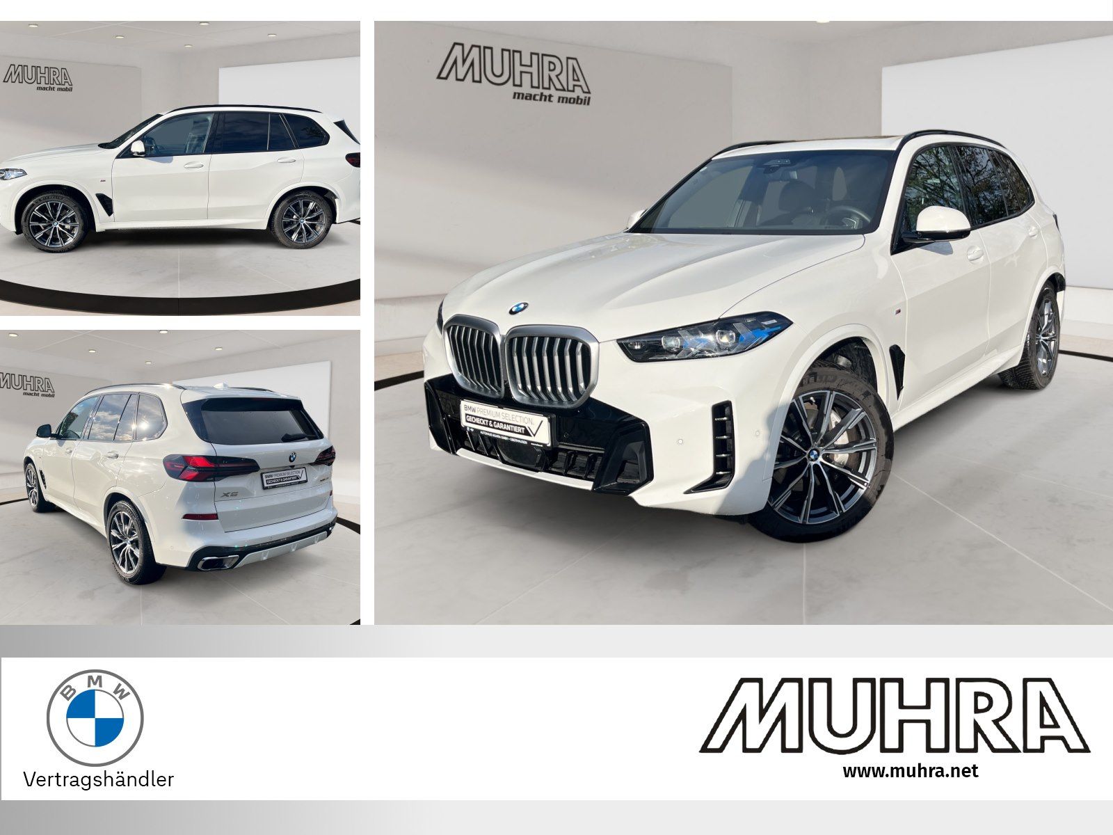 BMW X5 xDrive40d M Sport AHK Pano Sky DA PA Prof HUD foto 1