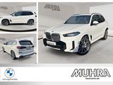 BMW X5 xDrive40d M Sport AHK Pano Sky DA/PA Prof HUD - BMW X5 Jahreswagen