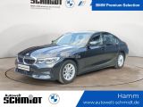 BMW 320d Sport Line + 2Jahre-BPS.-GARANTIE - BMW 320 Gebrauchtwagen in Hamm