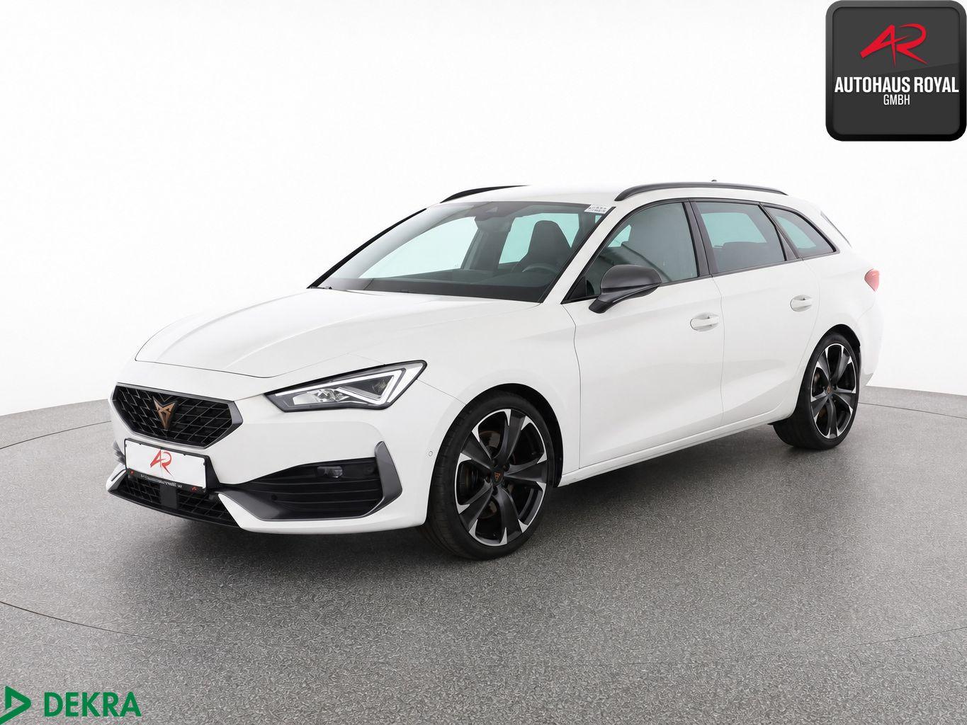 Cupra Leon ST 2.0 TSI VZ KEYLESS,KAMERA,CARPLAY,1.HAND