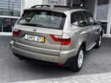 BMW X3 30d xDrive Navi Leder Pano Xenon AHK Tempomat - BMW X3: Braun