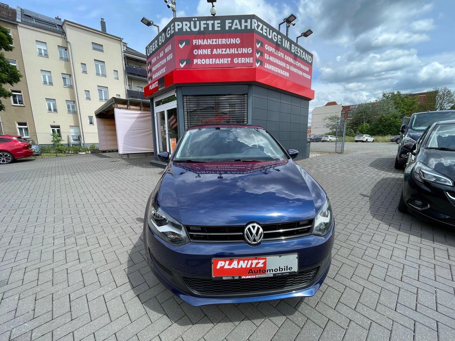 Volkswagen Polo Comfortline/Tempomat/Navi/USB/PDC