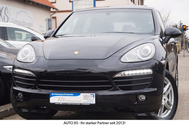 Porsche Cayenne S Tiptronic S aus 3.Hand! Panorama+BOSE