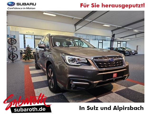 Subaru Forester 2.0i Exclusive Modellpflege (2)/SHD/LED