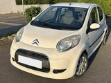 Citroën C1 Sparsam,zuverlässig & ideal für Stadt  - Citroën C1 in Stuttgart