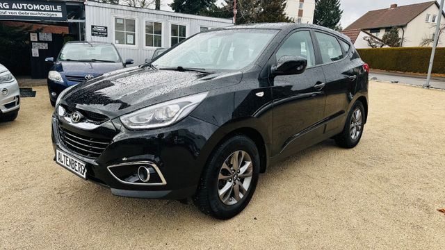 Hyundai ix35 1.6 GDI Classic 2WD,AHK,1 Hand