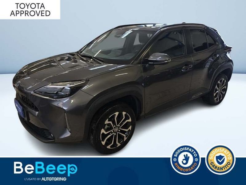 Other Toyota Yaris Cross 1.5H TREND FWD 115CV E-CVT