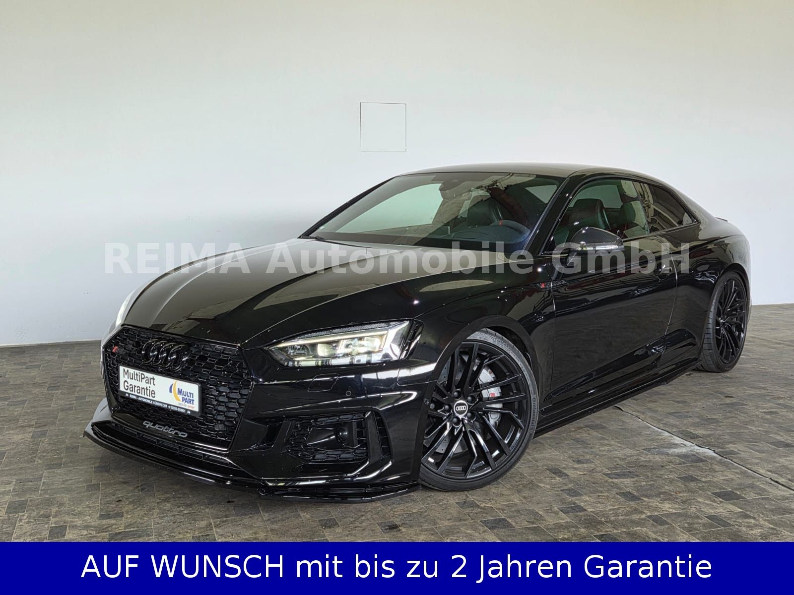 Fahrzeugabbildung Audi RS 5 Coupe 2.9 TFSI quattro, HUD, LED, ACC