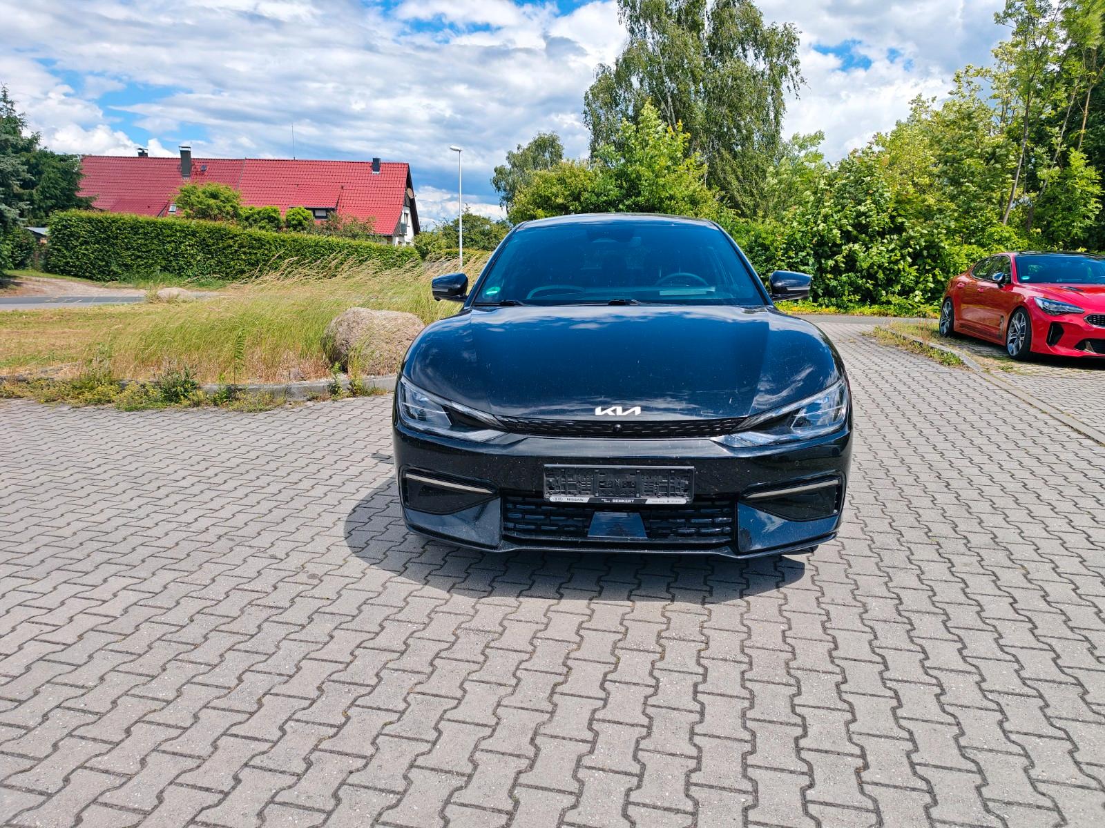 Kia EV6 GT-Line AWD 77,4kWh WP ASS SND DES