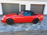 Mercedes-Benz SL 320 - - gebrauchte Mercedes-Benz SL-Klasse aus dem Jahr 1998