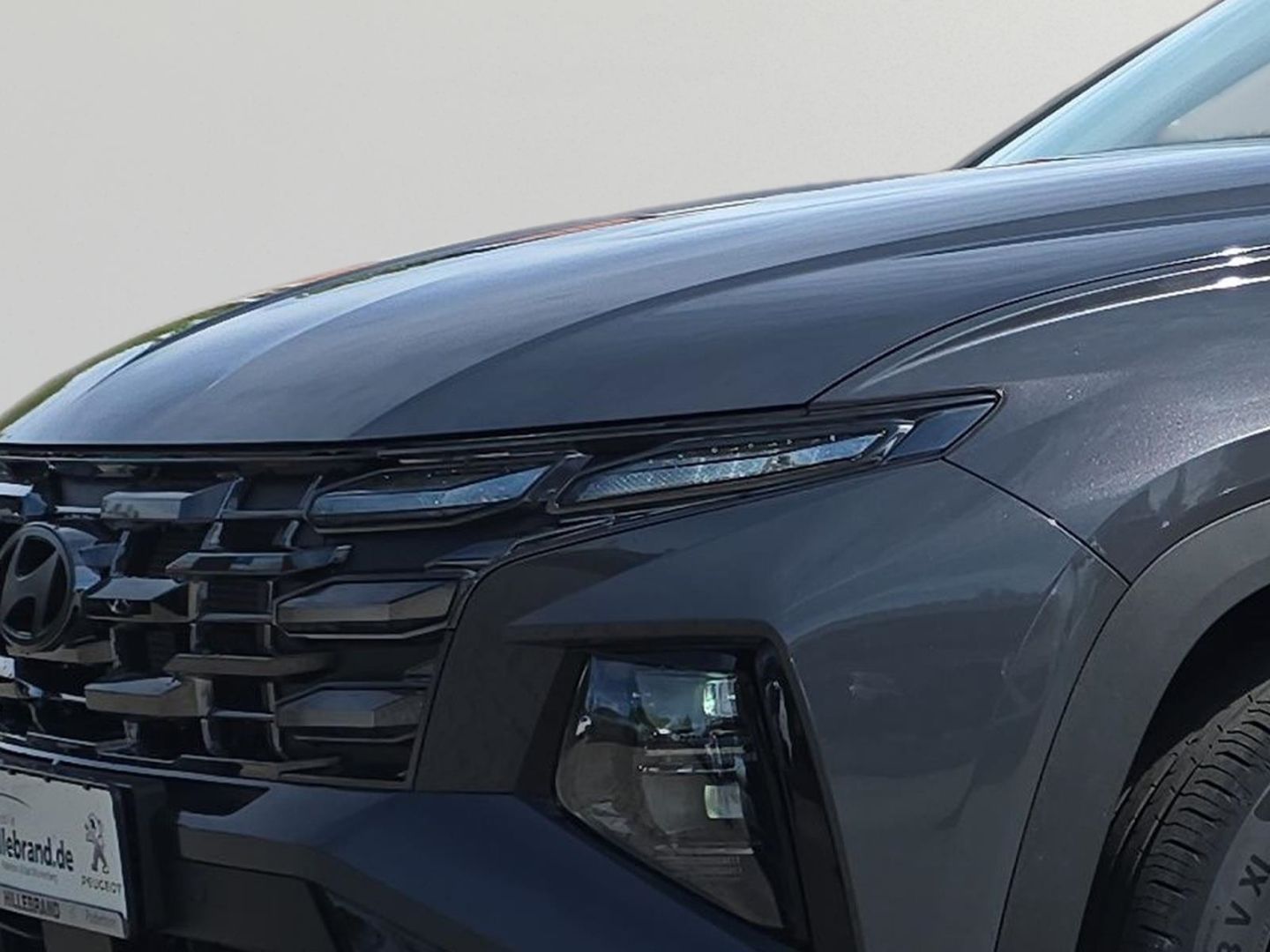 Hyundai Tucson – Bild 5