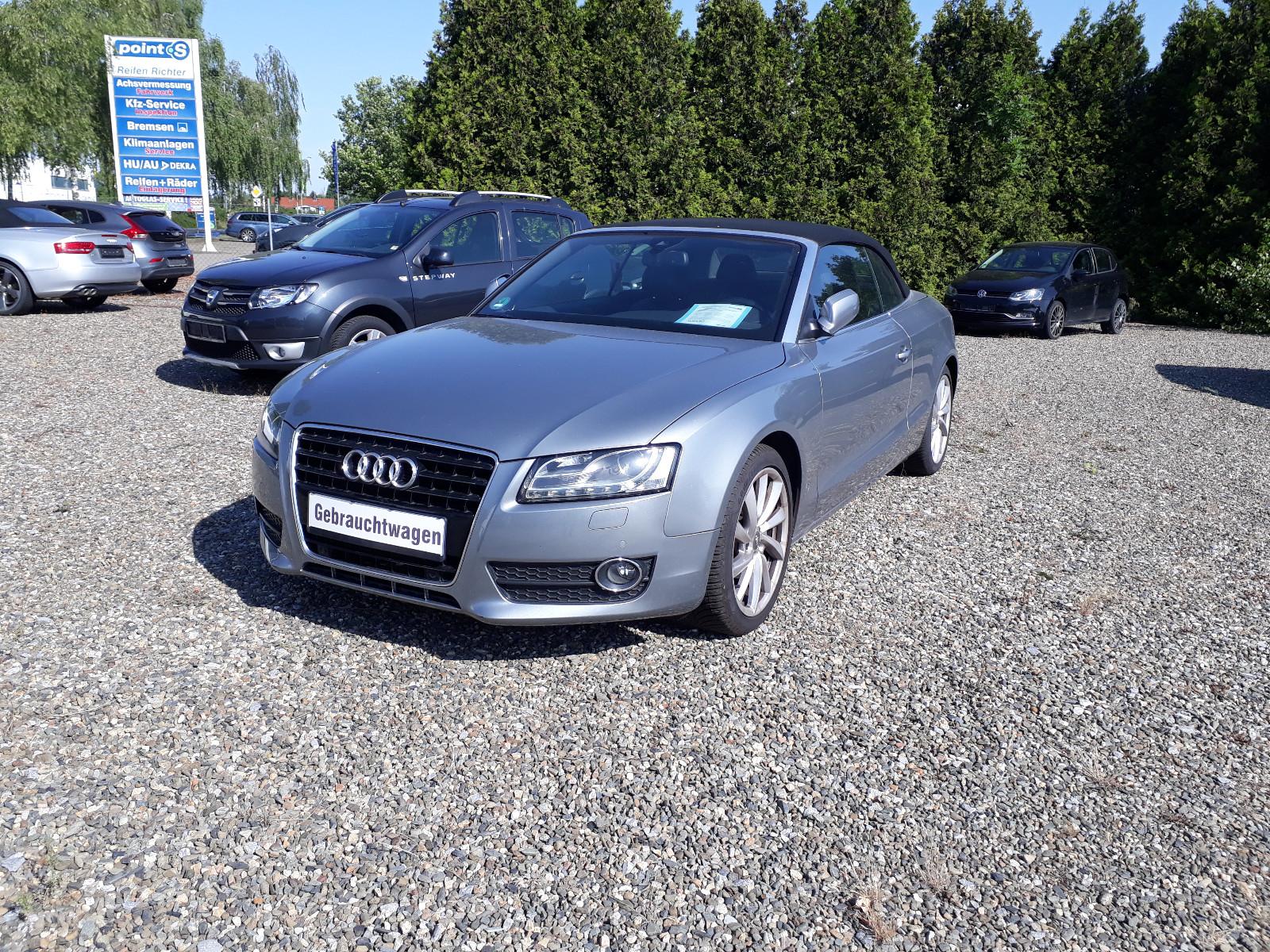 Audi A5 Cabriolet 3.2 FSI