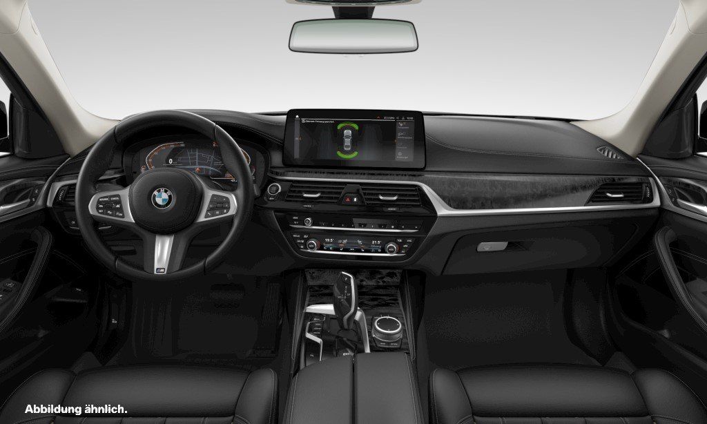 BMW 520d AHK LiveCockpitProf Kamera Driv.Assist foto 3