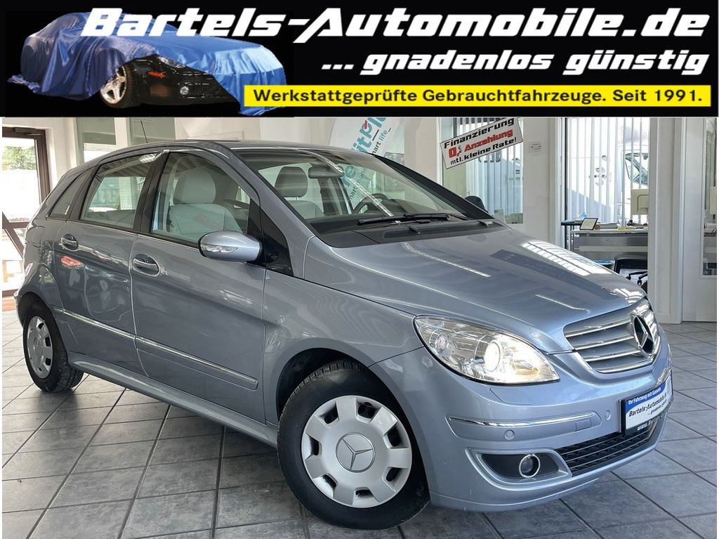 MERCEDES-BENZ B 170 2.Hand, Klima, Sitzheizung, Bi-Xenon, PDC