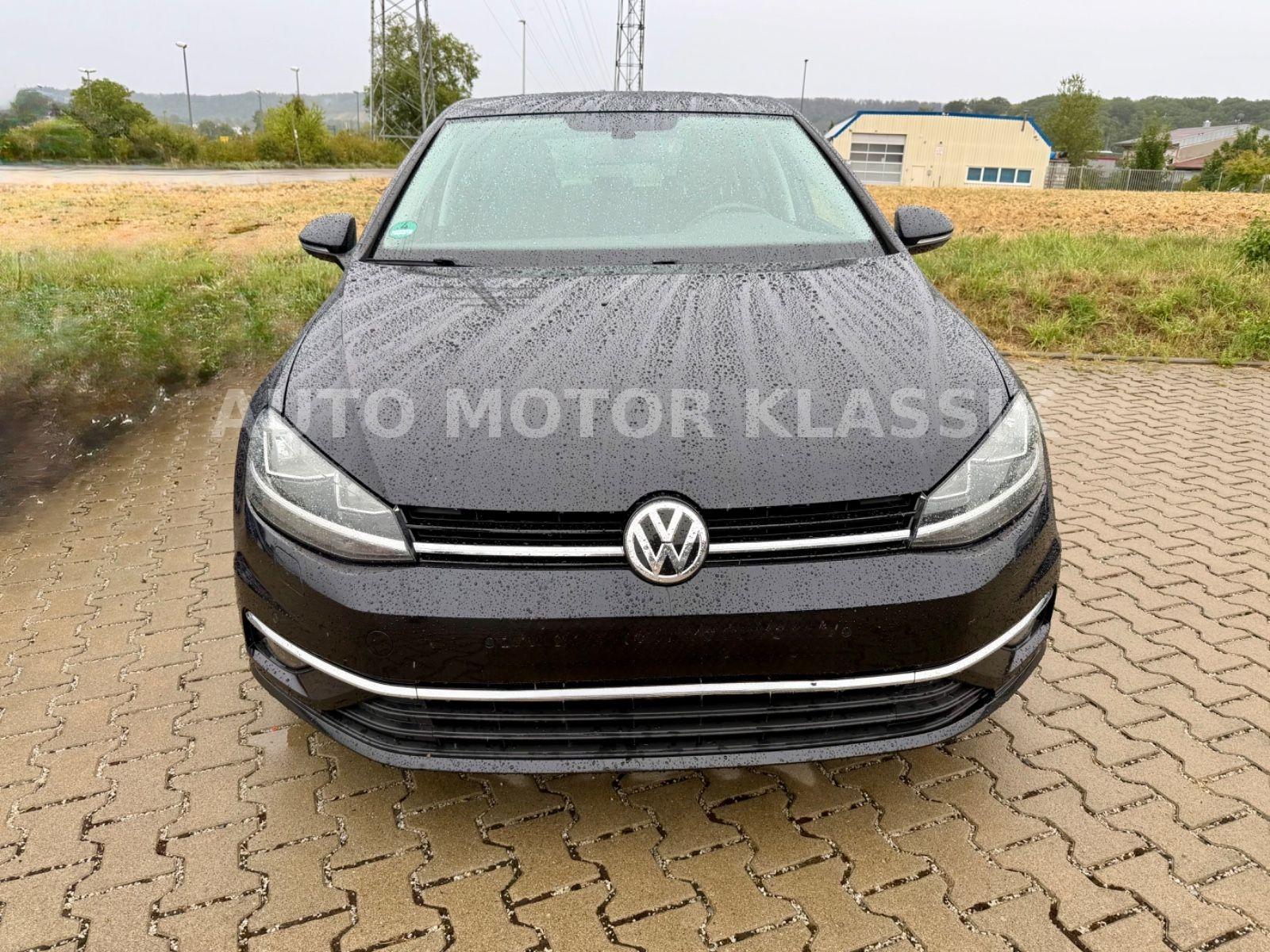 Volkswagen Golf VII Lim. Join Facelift  EURO 6