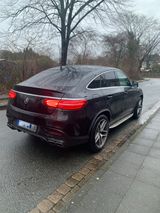 Mercedes-Benz GLE 350 d 4MATIC - - Mercedes-Benz GLE-Klasse Gebrauchtwagen in Hannover