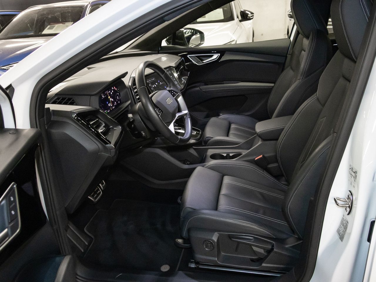 Audi Q4 e-tron - Bild 18