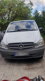 Mercedes-Benz Mercedes Vito Kastenwagen, Laufleistung 12... - Mercedes-Benz Vito: Kastenwagen