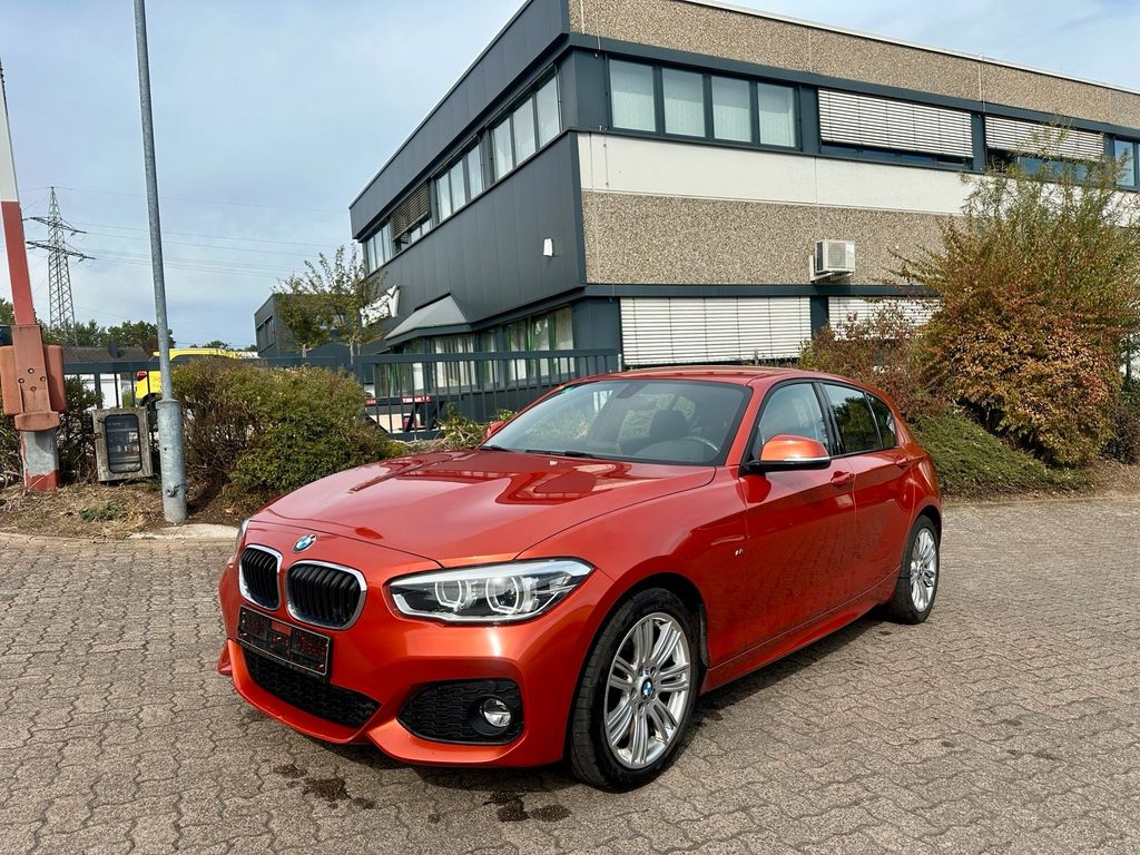 Image of BMW 116