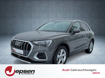 Audi Leasingangebot: Audi Q3 SUV advanced 35 TFSI S tr LED ACC AHK KeyLess