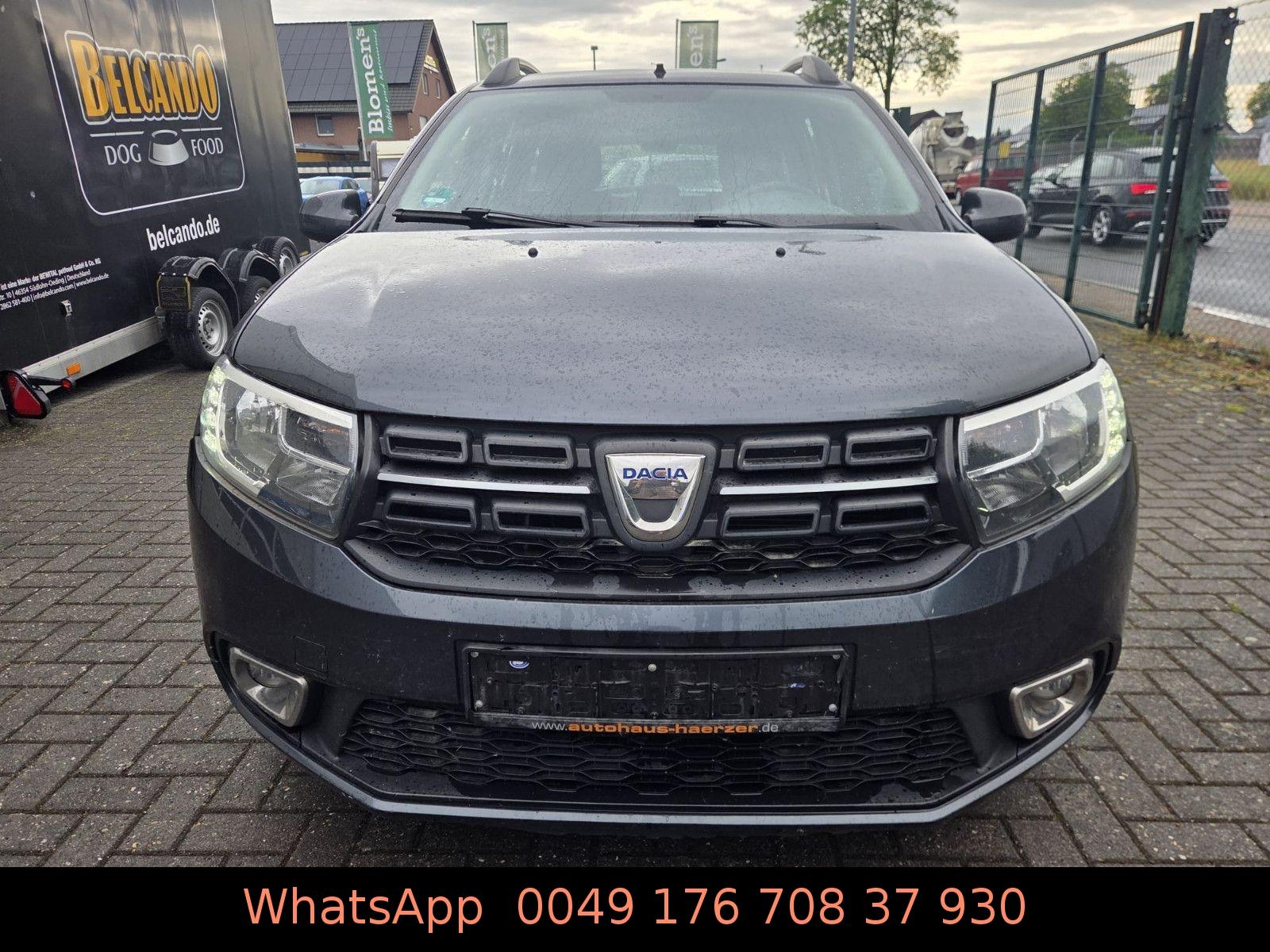 Dacia Logan MCV II Kombi Comfort