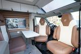 HYMER / ERIBA / HYMERCAR Yellowstone Fiat !!! Herbstmesse Deals !!! - HYMER / ERIBA schwarz