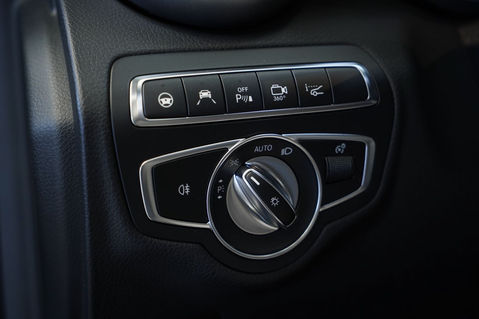 Mercedes Benz C 63 Amg